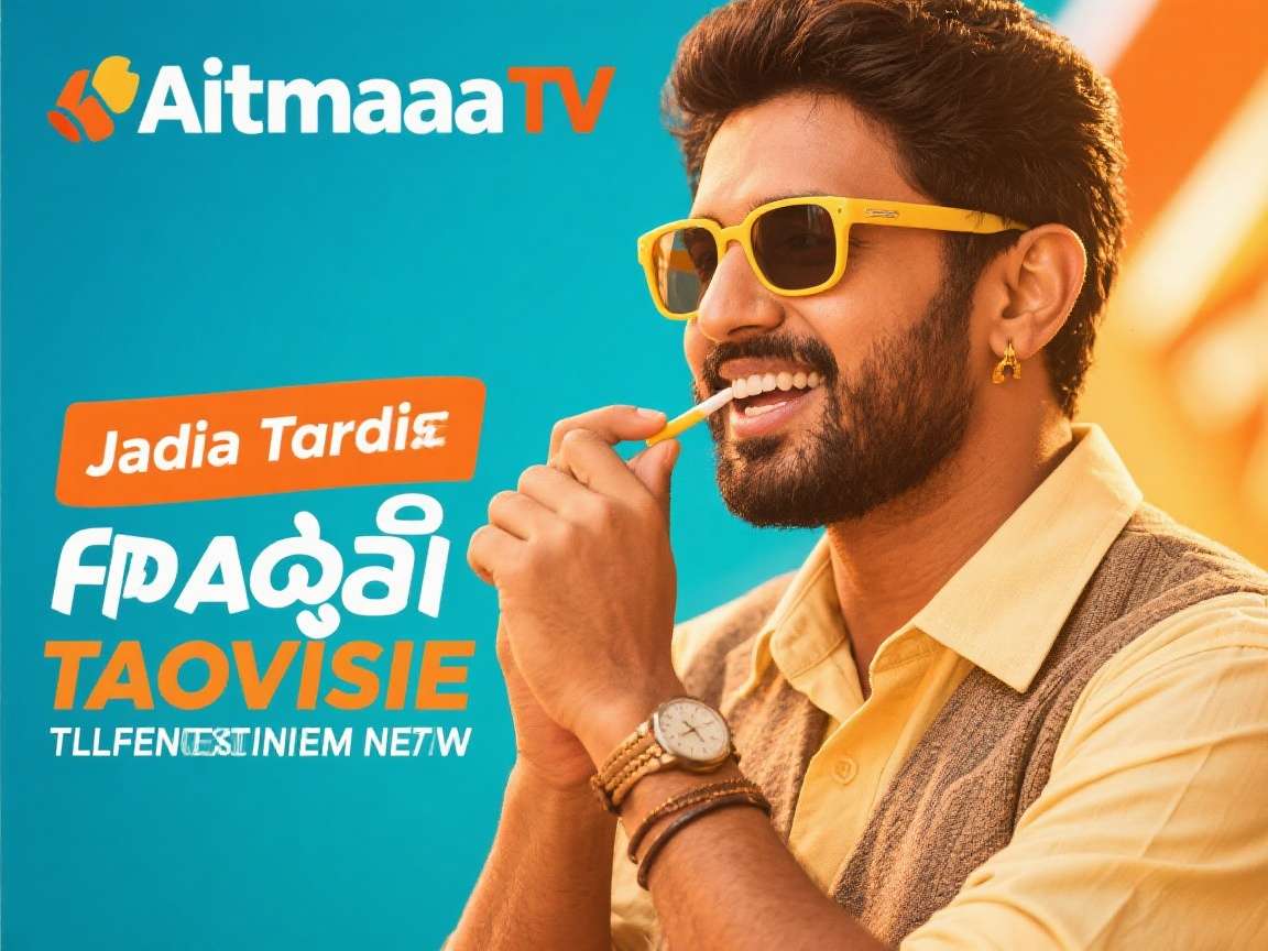 Happy AitmaaDTV viewer Happy viewer