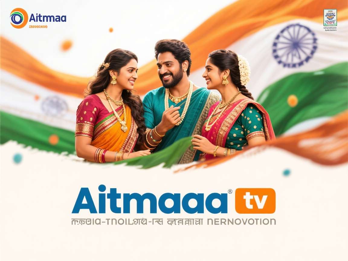 AitmaaDTV headquarters in Mumbai AitmaaDTV headquarters