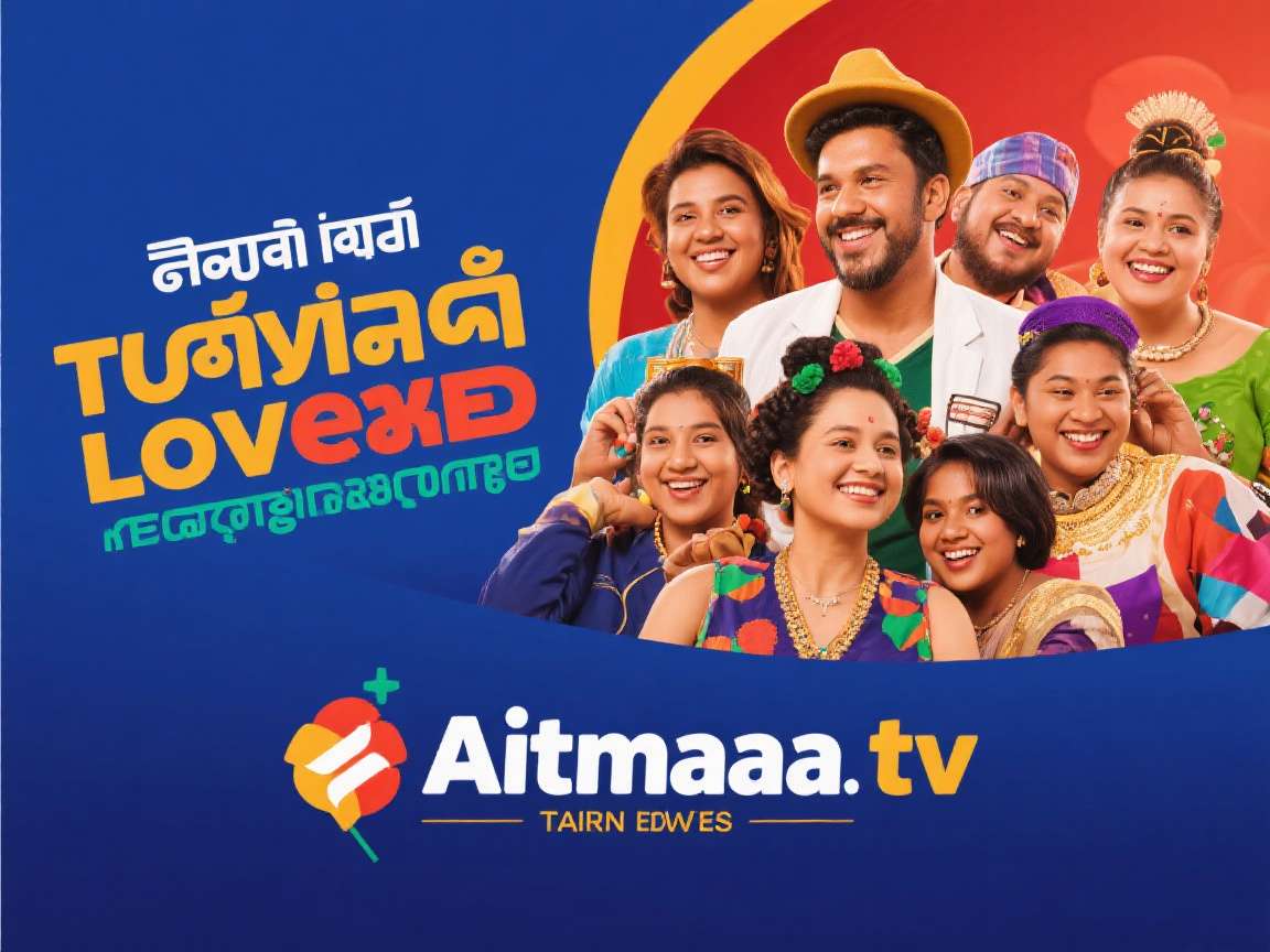 Happy AitmaaDTV viewer Happy viewer