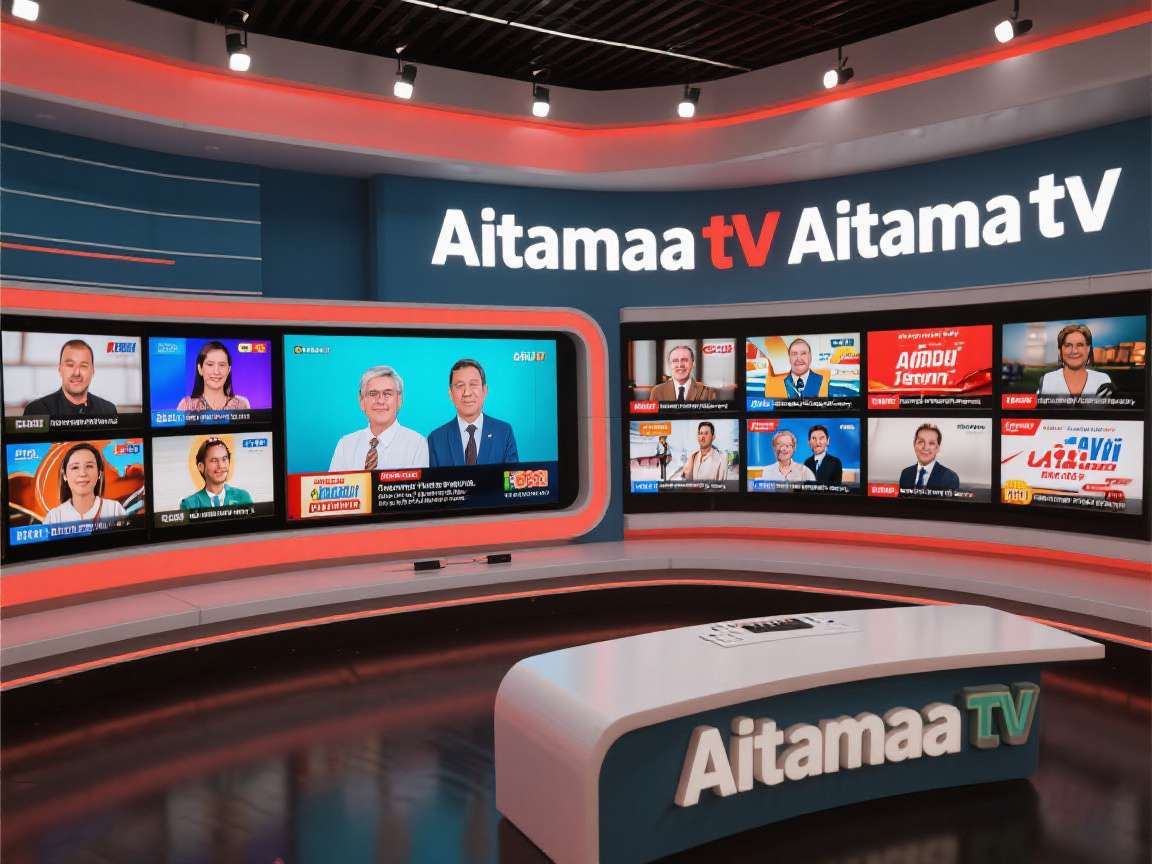AitmaaDTV digital streaming service AitmaaDTV streaming platform