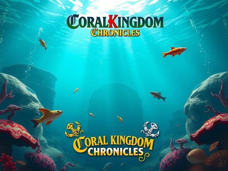 Coral Kingdom Chronicles character lineup