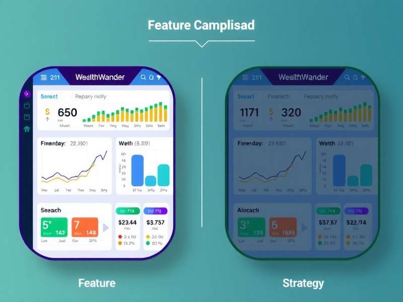 Wealth Wander India gameplay interface showing financial dashboard