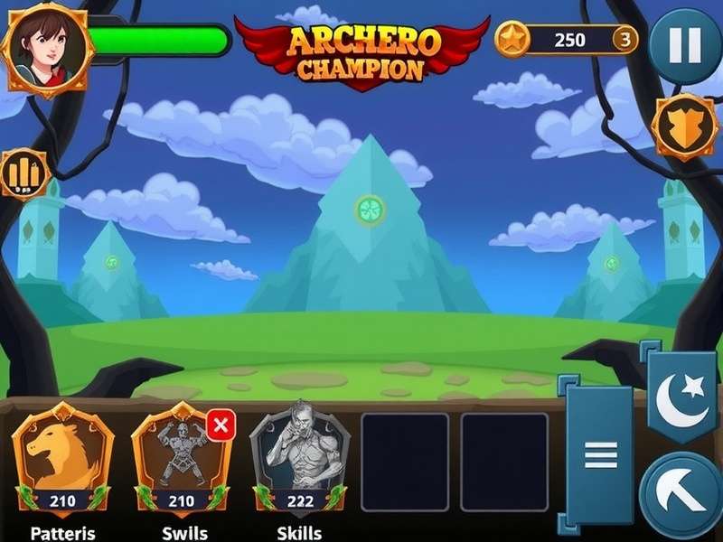 Archero Clash Champion gameplay screenshot