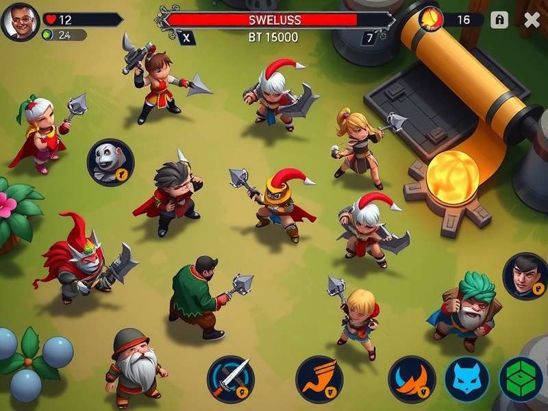 Fenugreek Fury character roster showing diverse heroes