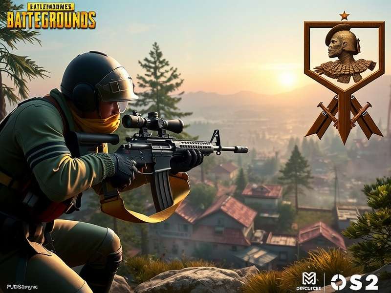 PUBG Sniper Victory attachments