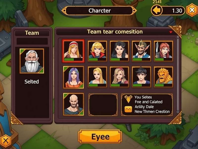 Champion Quest team composition strategy guide