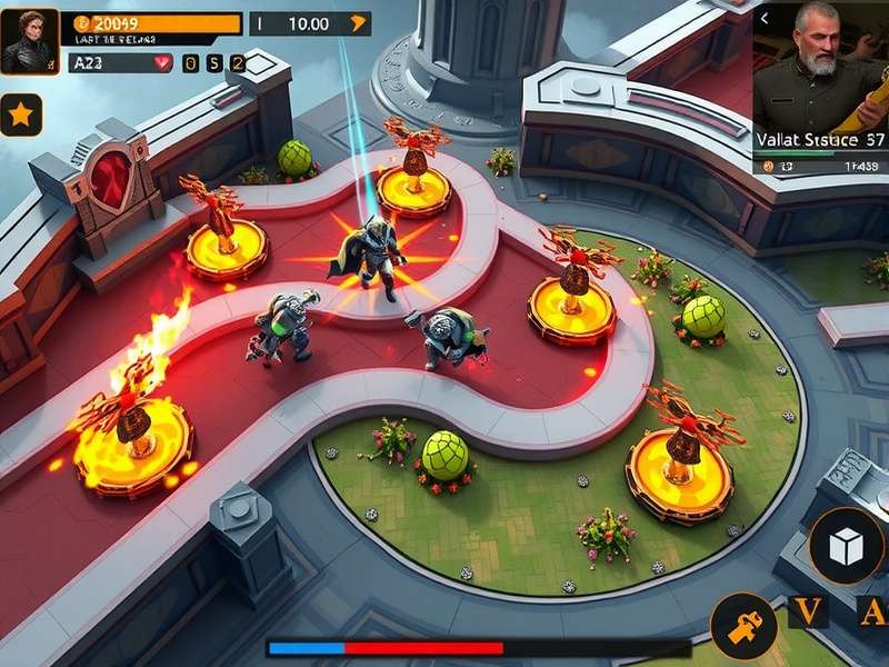 Valor S Champion map strategy overview