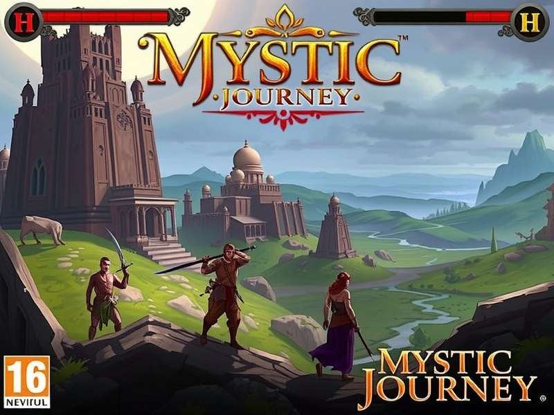 Mystic Journey India Unveiled gameplay screenshot showing combat and exploration