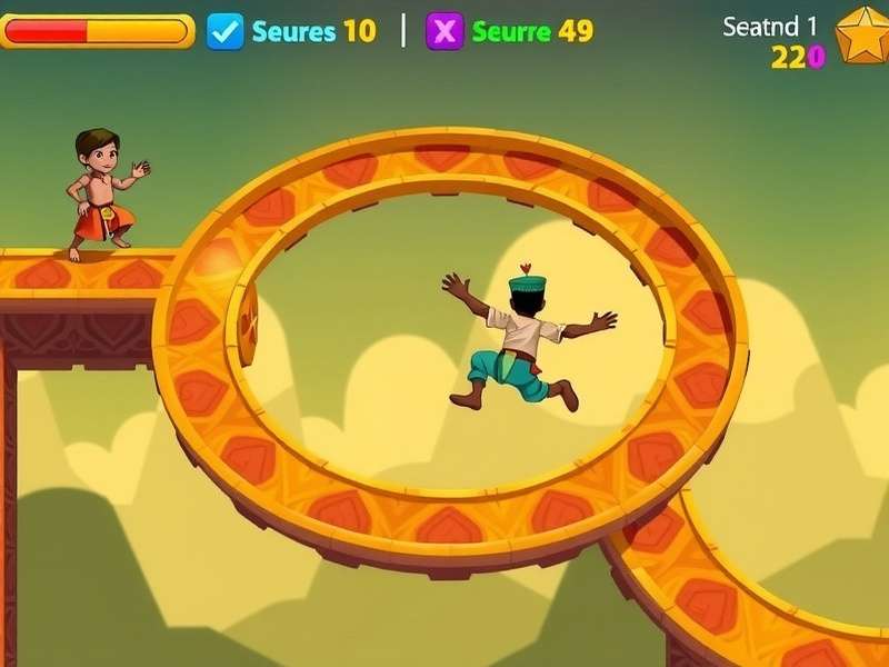 Chai Helix Hop character customization options showing Indian-themed outfits