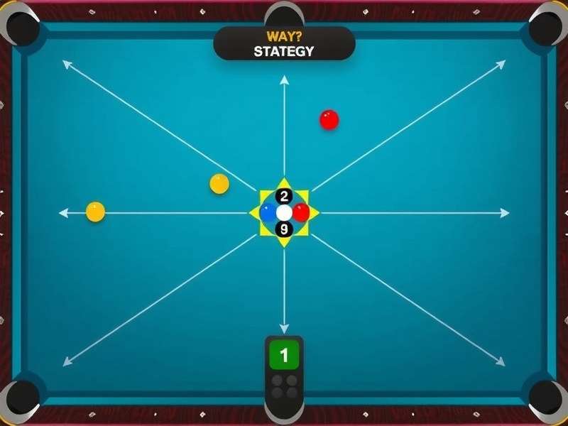Indian Cue Star gameplay demonstration