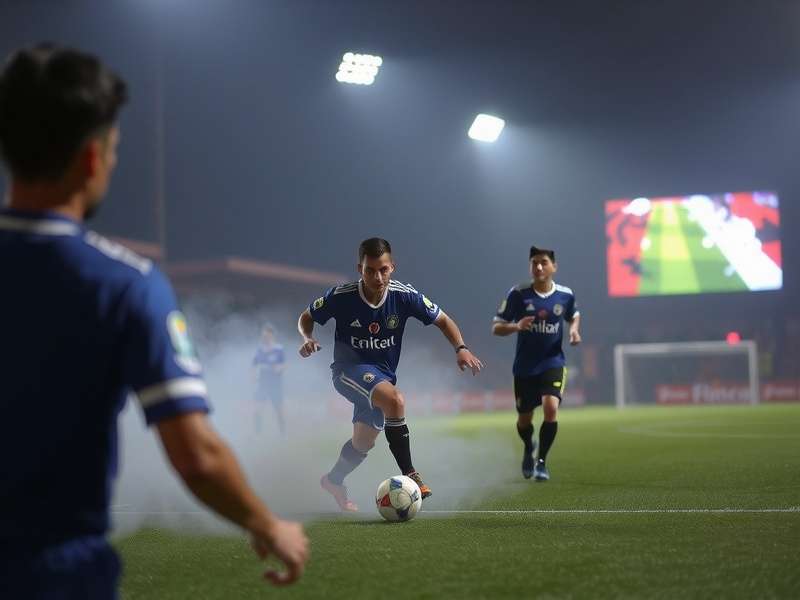 Ahmedabad FIFA Dominator Tournament