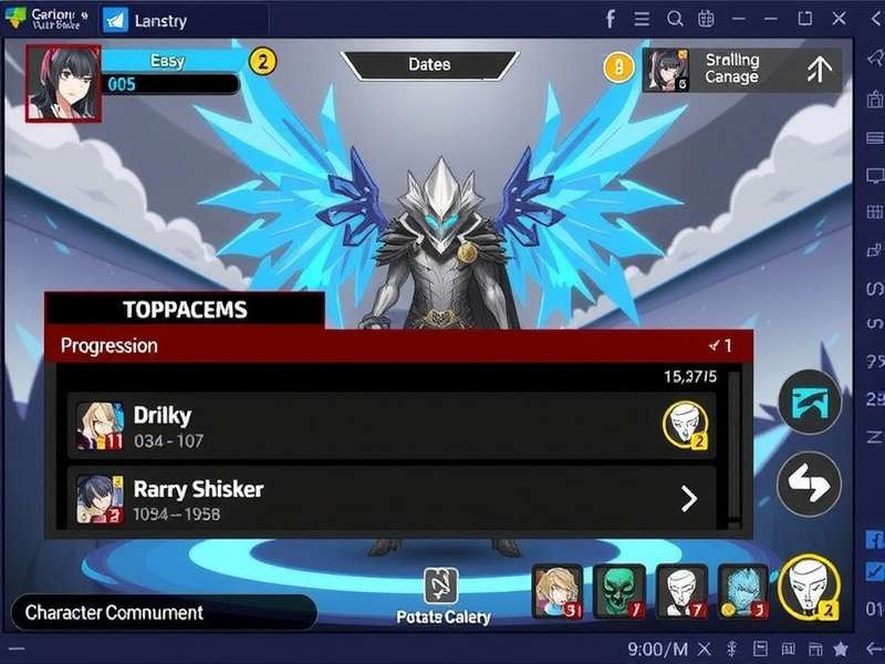 Summoner S Duel Tournament Gameplay