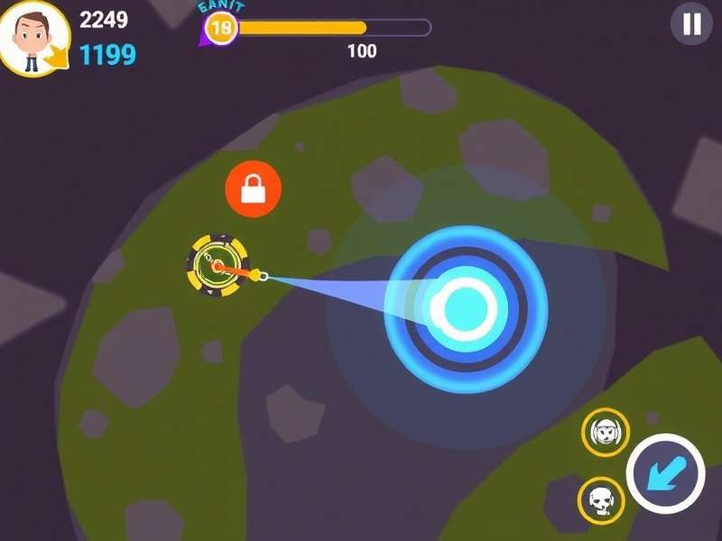 Spin Hero Elite Game Interface