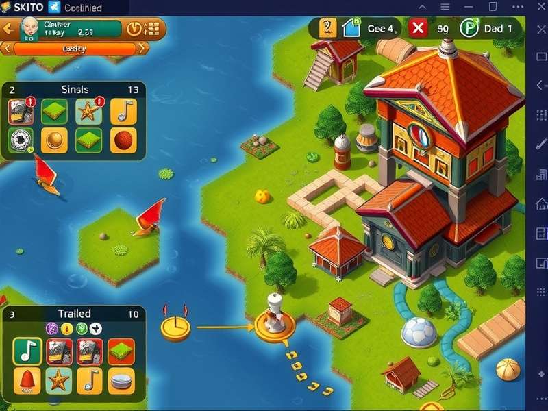 Cultural elements in Anise Riches Trail