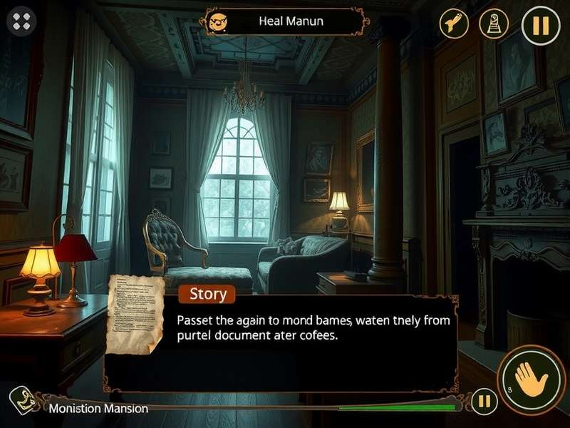 Mohini character design from the game