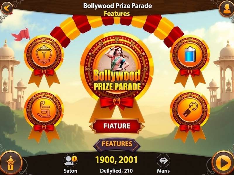 Bollywood Prize Parade cultural impact