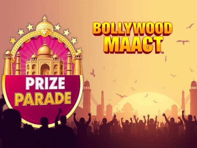 Bollywood Prize Parade rewards showcase