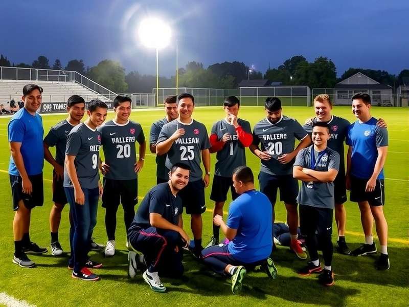 Mysore Maulers strategy session with coaches and analysts