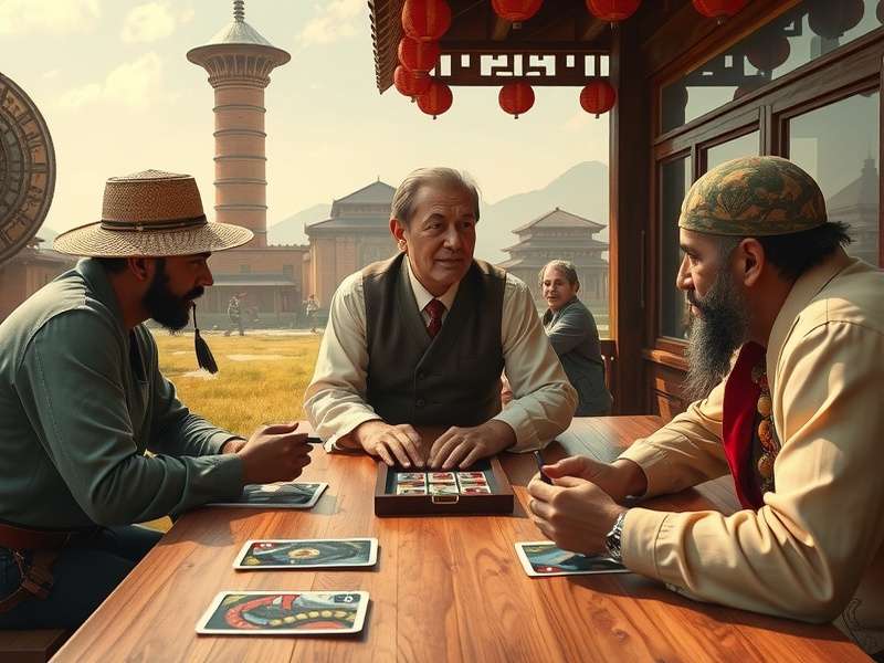 Advanced Siwan Express Ace strategy demonstration