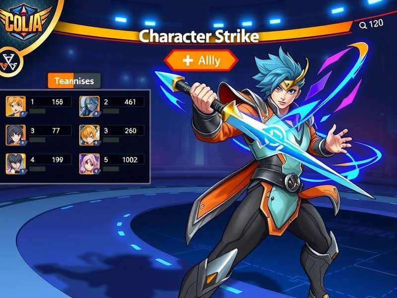 Colva Legendary Strike esports tournament scene