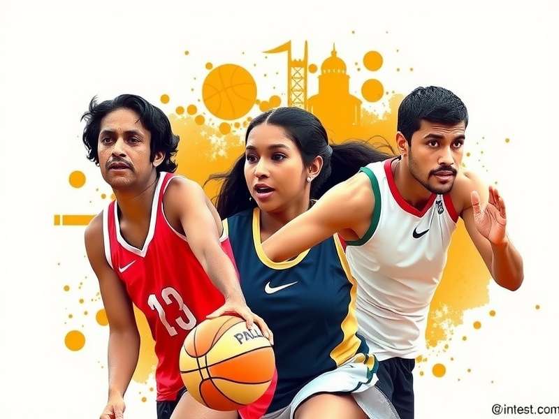 Prominent Indian handball players through history