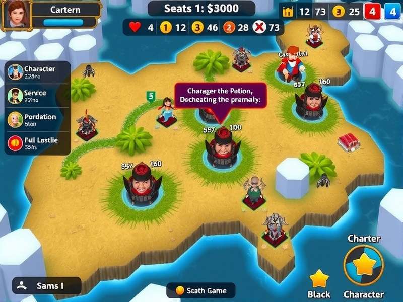 Blitz Dominator Patna Game Interface