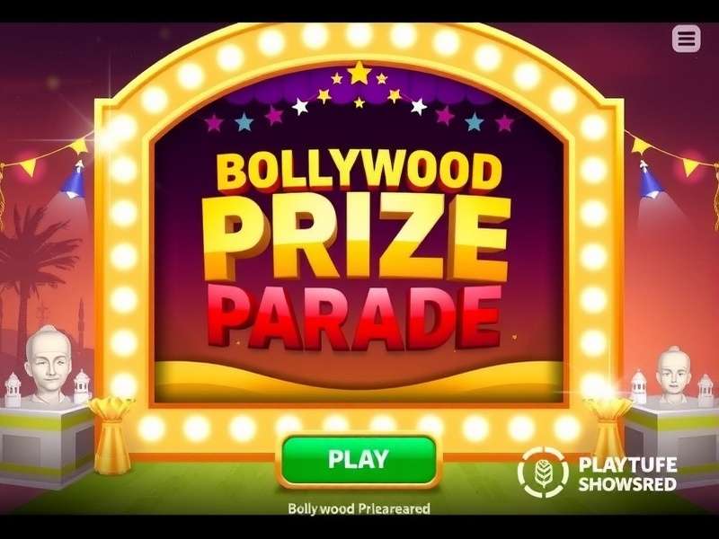 Bollywood Prize Parade features showcase