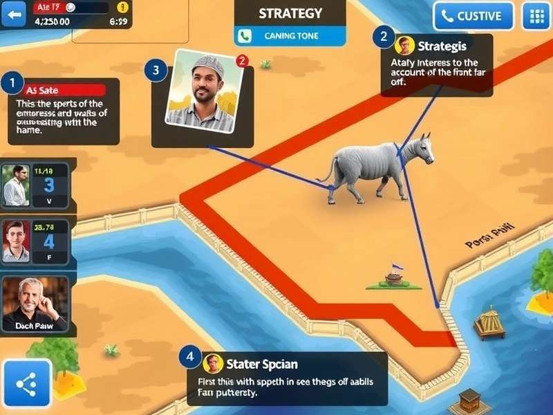 Rapid Lucknow Express multiplayer interaction and social features