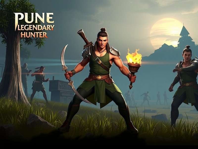 Pune Legendary Hunter Community Events