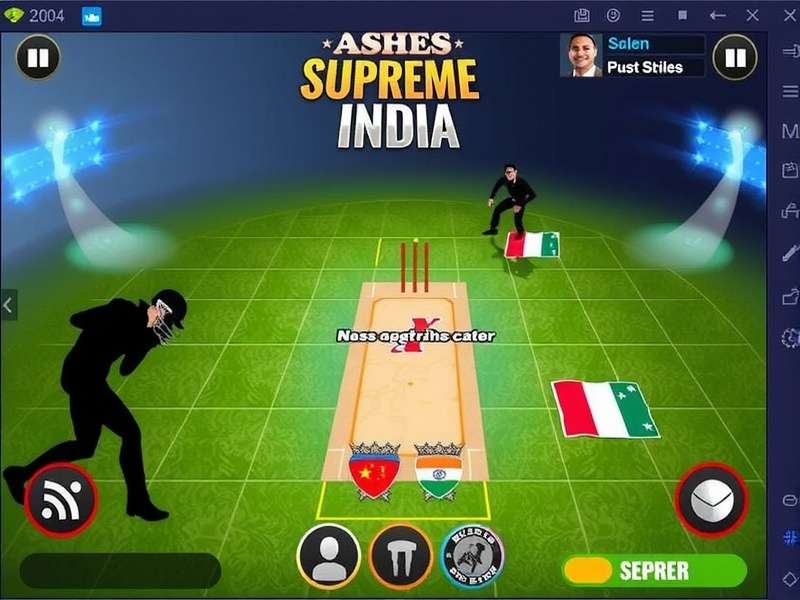 Ashes Supreme India strategy guide