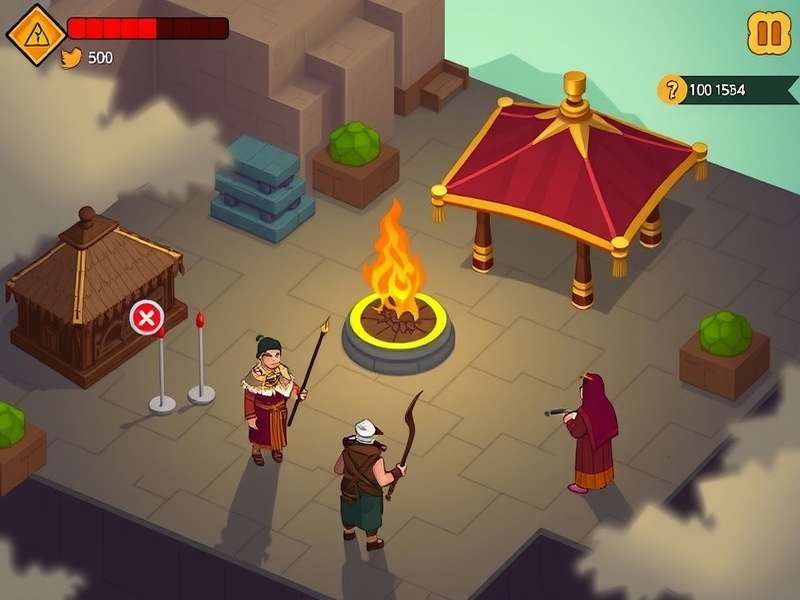 Sacred Trip Mates Character Interactions