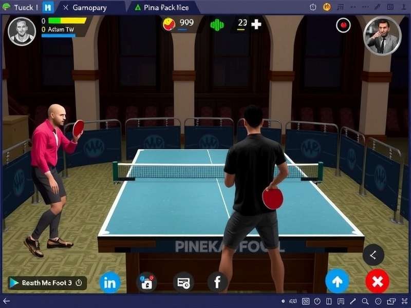 Advanced techniques in Punjab Ping Pong Wizard