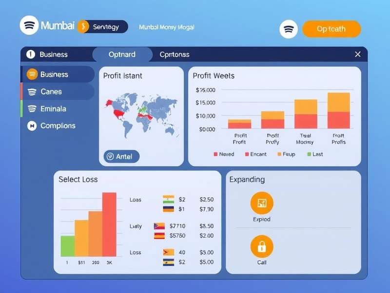 Mumbai Money Mogul strategy guide showing business expansion options