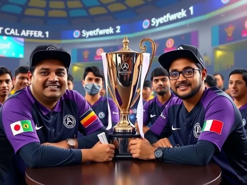 Kolkata Kings Of FIFA players training session