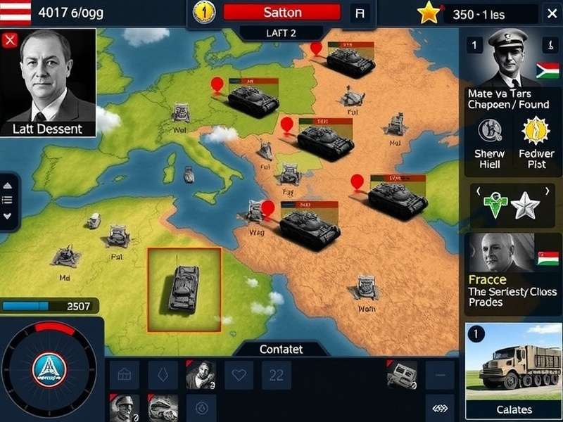 Heroes Unleashed WW2 Combat historical accuracy in unit design