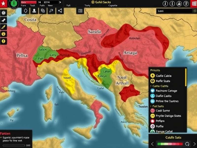 Cochin Commanders technical architecture diagram