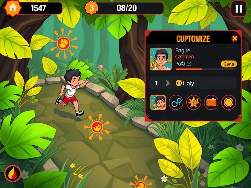 Cinnamon Jungle Sprinter festival event showcasing colorful Holi celebration