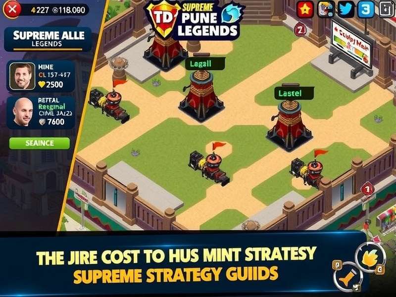 Supreme Pune Legends Game Cover Art