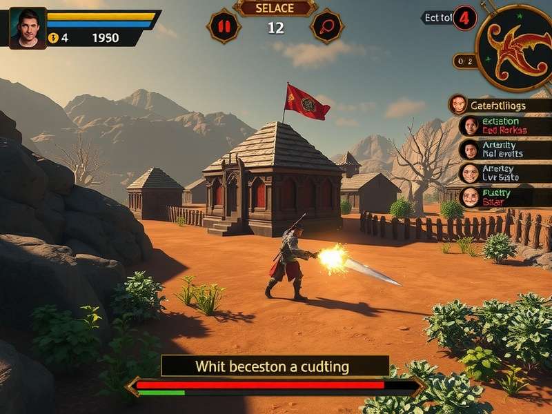 Clove Canyon Conquest gameplay screenshot