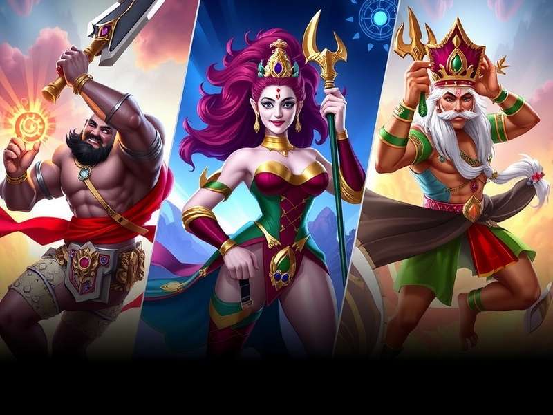 Apex Blitz Hero Gameplay Action