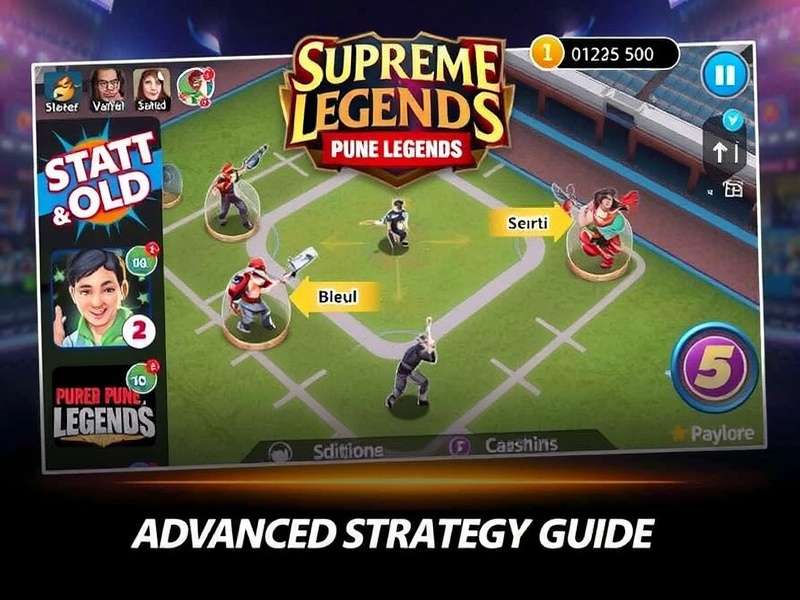 Advanced Strategy Guide for Supreme Pune Legends