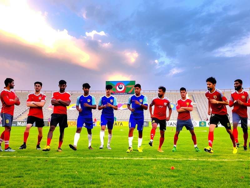 Historical Goa Football Champions Moment