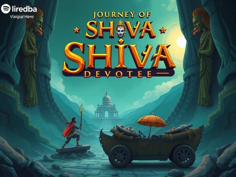 Journey Of Shiva Devotee Game Main Screen