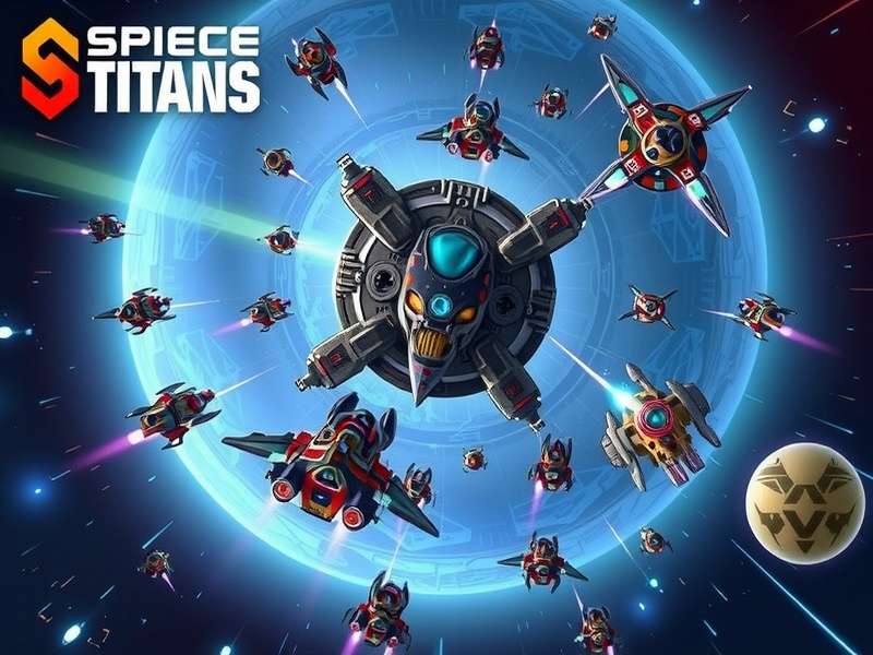 Space Siege Titans development team photo
