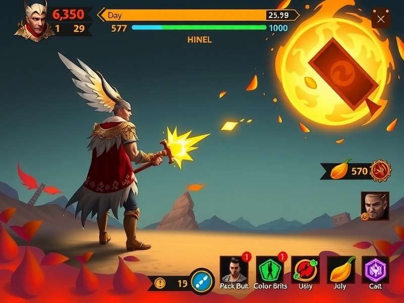 Power Cumin Overlord character customization screen