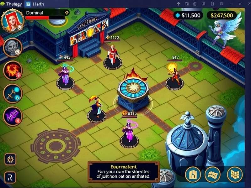 Haveli Dominator tournament competition scene