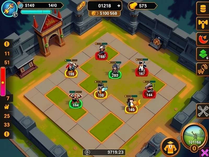 Haveli Dominator resource management interface