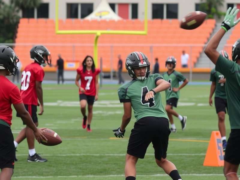 Future vision of NFL Rising Talents India program expansion