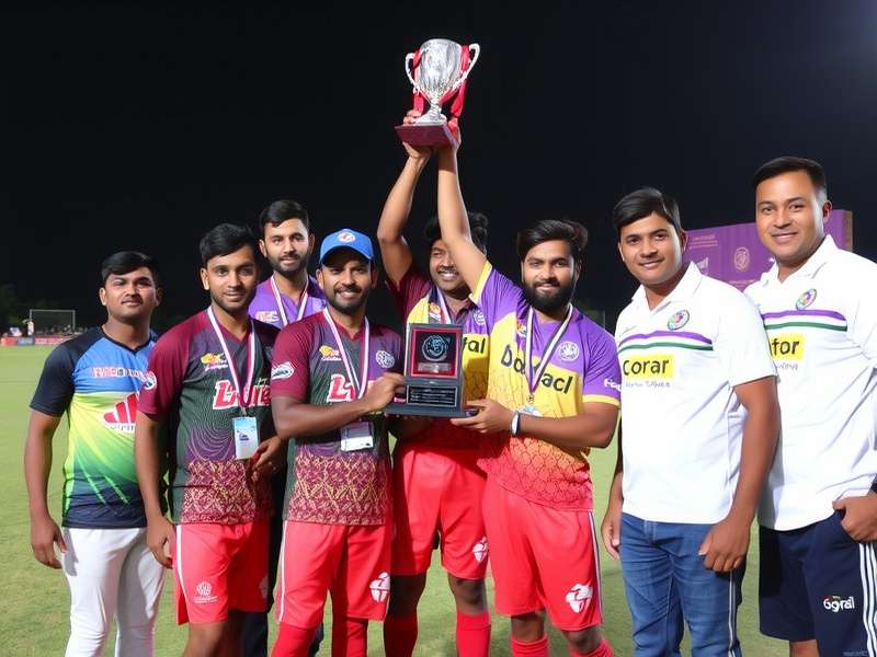 Goa Premier League Champion inaugural tournament venue