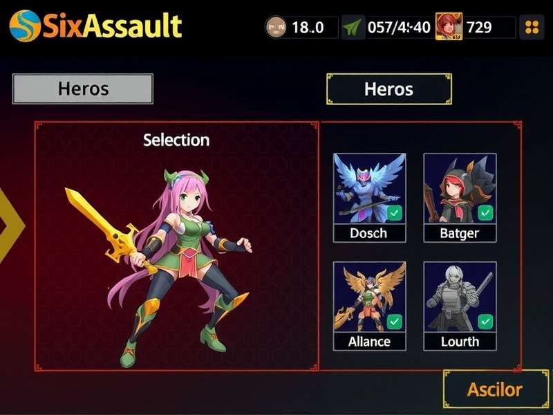 Six Assault Kolkata Defense Hero Abilities Showcase
